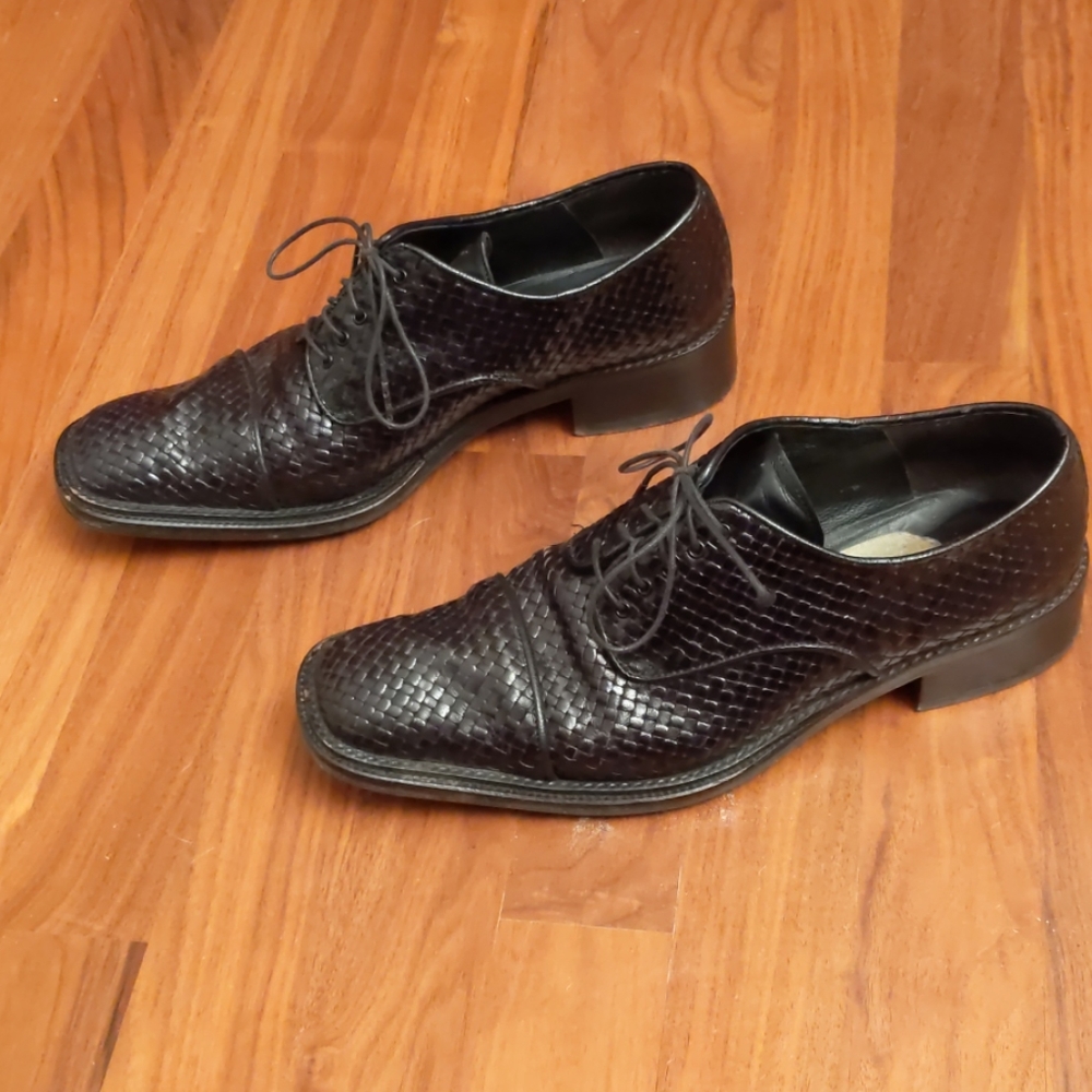 Pons Quintana lace up loafers 39